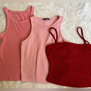 Tank top bundle